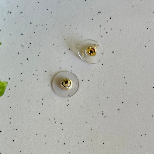 Comfort Backs - Stainless Steel Gold Plated Upgrade