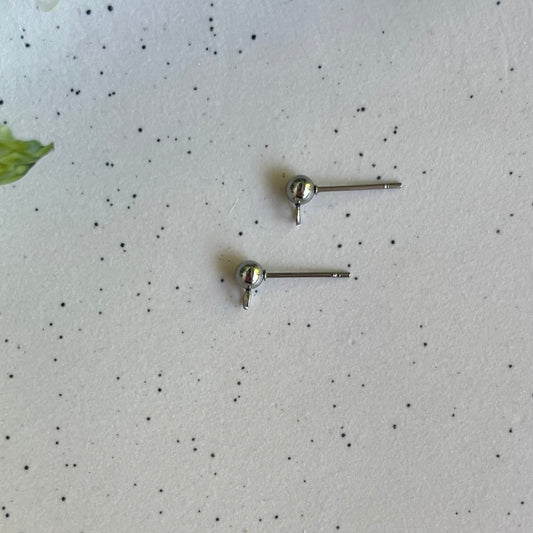 Stainless Steel Ball Post Upgrade