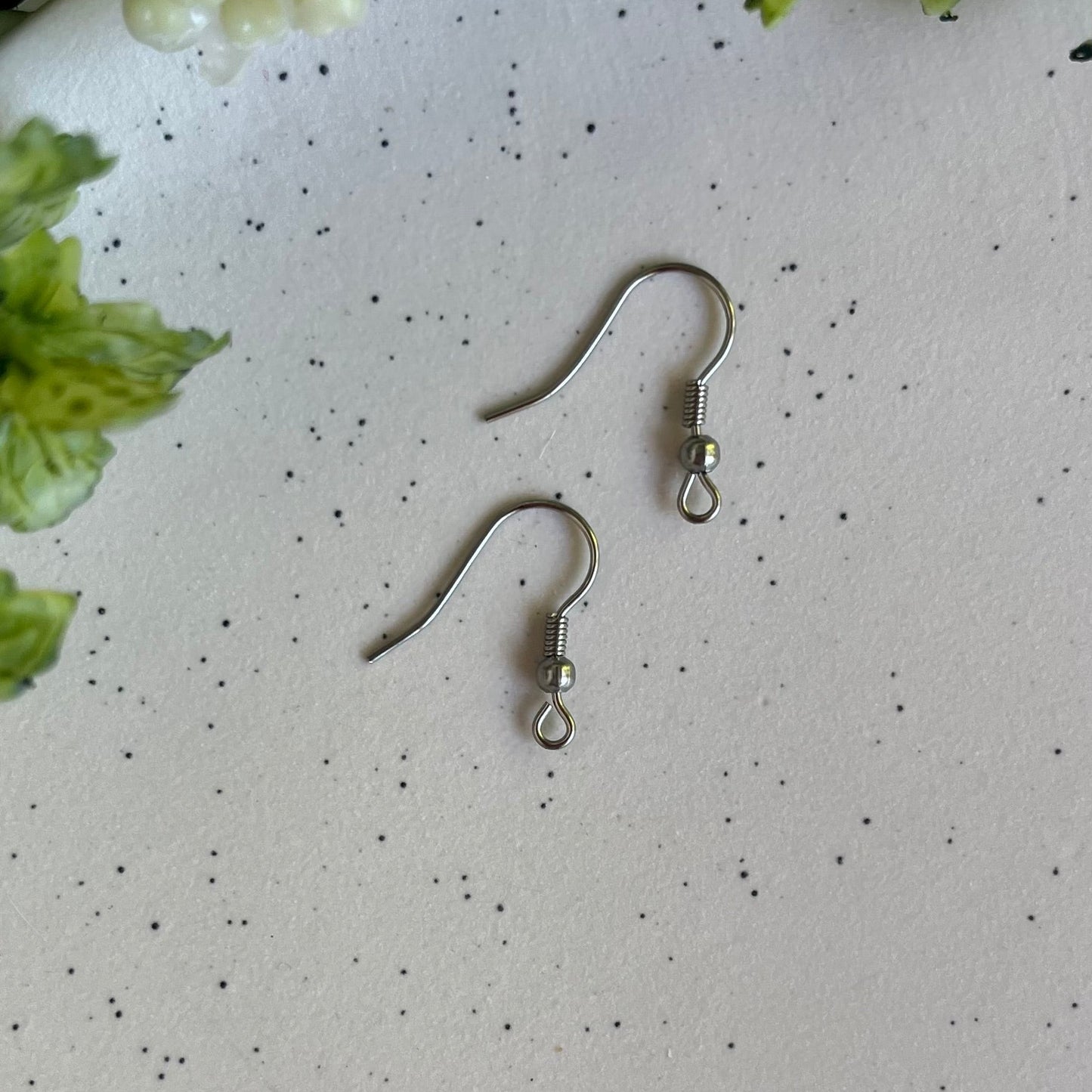 Surgical Stainless Steel Earring Hook Swap