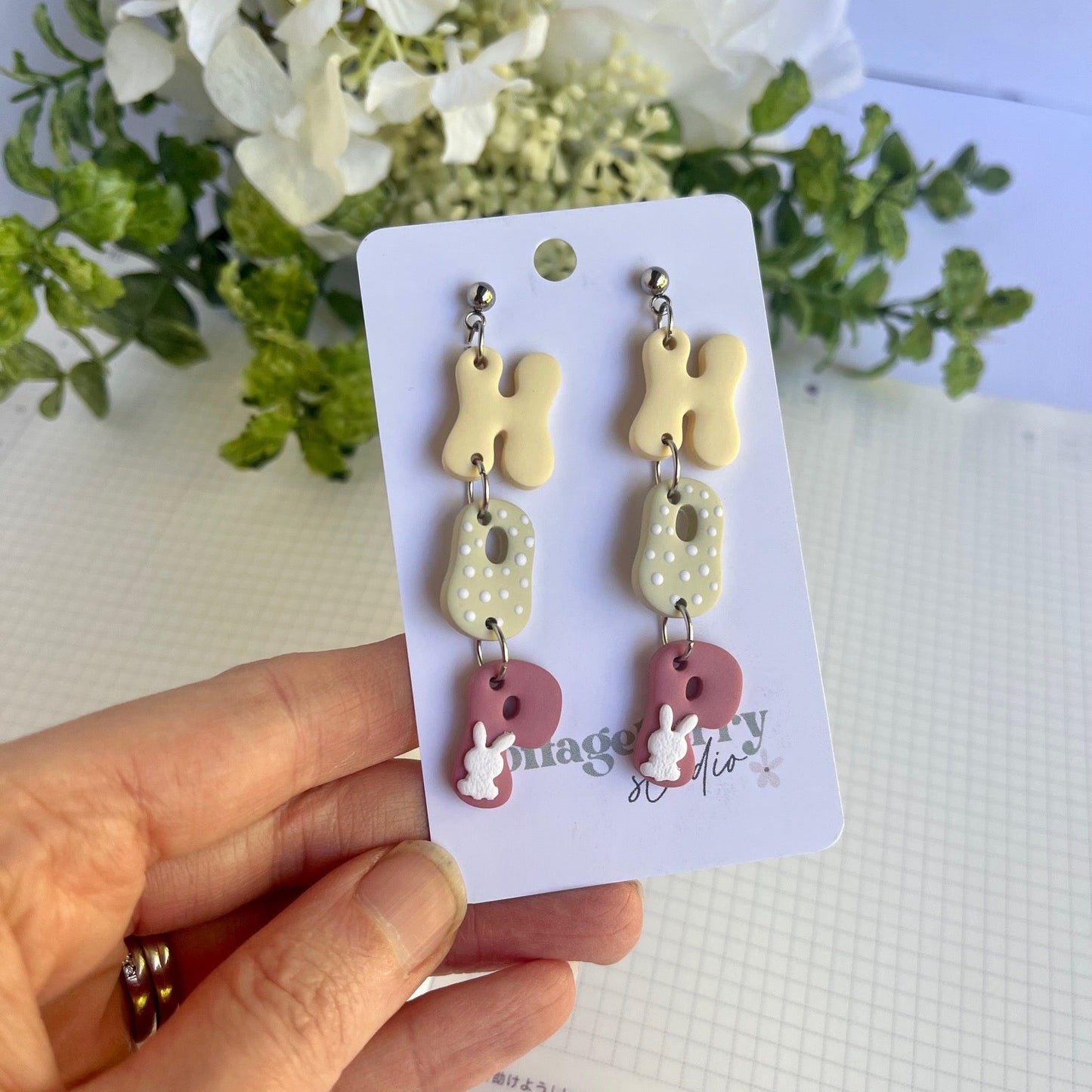 HOP Earrings