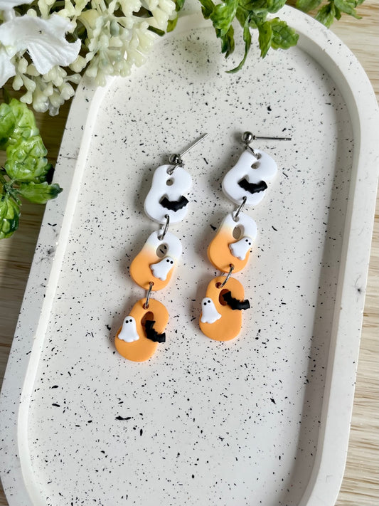 BOO Earrings