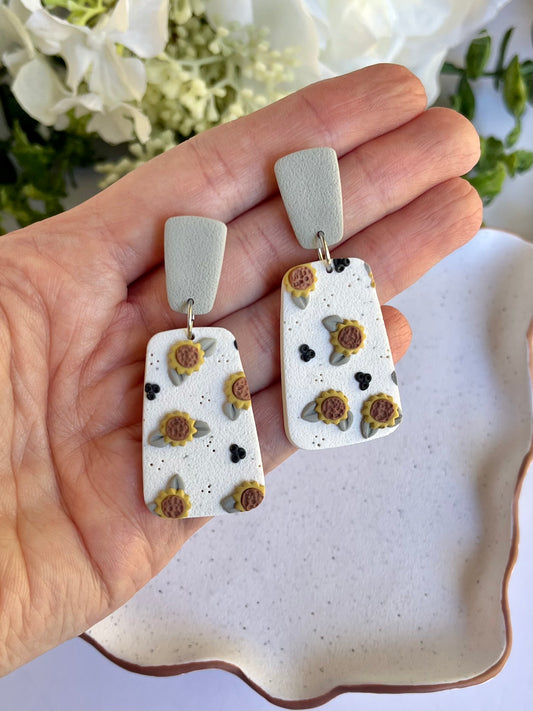 Sunflower Dangles