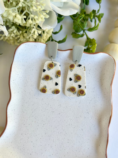 Sunflower Dangles
